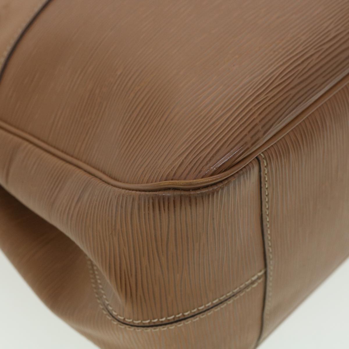 LOUIS VUITTON Epi Passy PM Hand Bag Brown Cannel M5926I LV bs3430