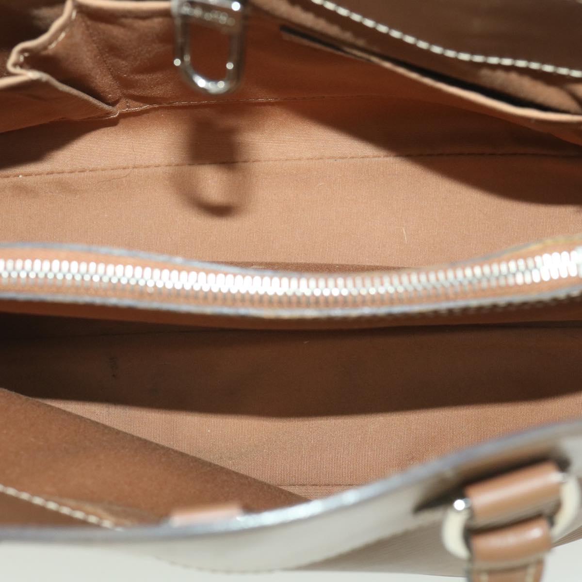 LOUIS VUITTON Epi Passy PM Hand Bag Brown Cannel M5926I LV bs3430
