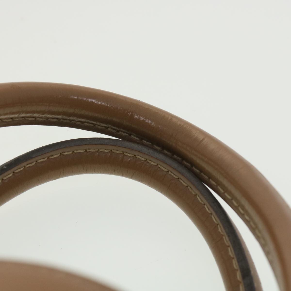 LOUIS VUITTON Epi Passy PM Hand Bag Brown Cannel M5926I LV bs3430