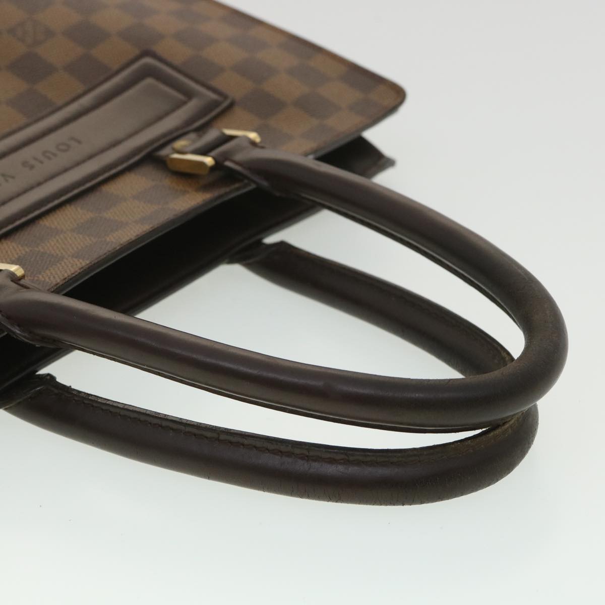 LOUIS VUITTON Damier Ebene Venice GM Hand Bag N51146 LV bs3510
