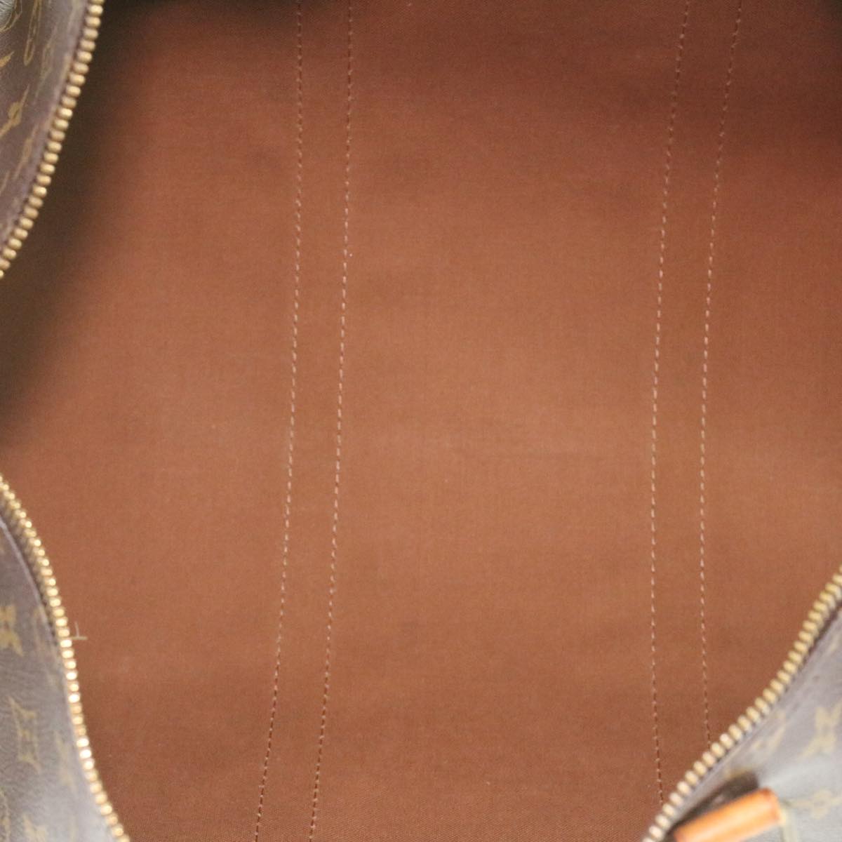 LOUIS VUITTON Monogram Keepall 50 Boston Bag M41426 LV bs3537