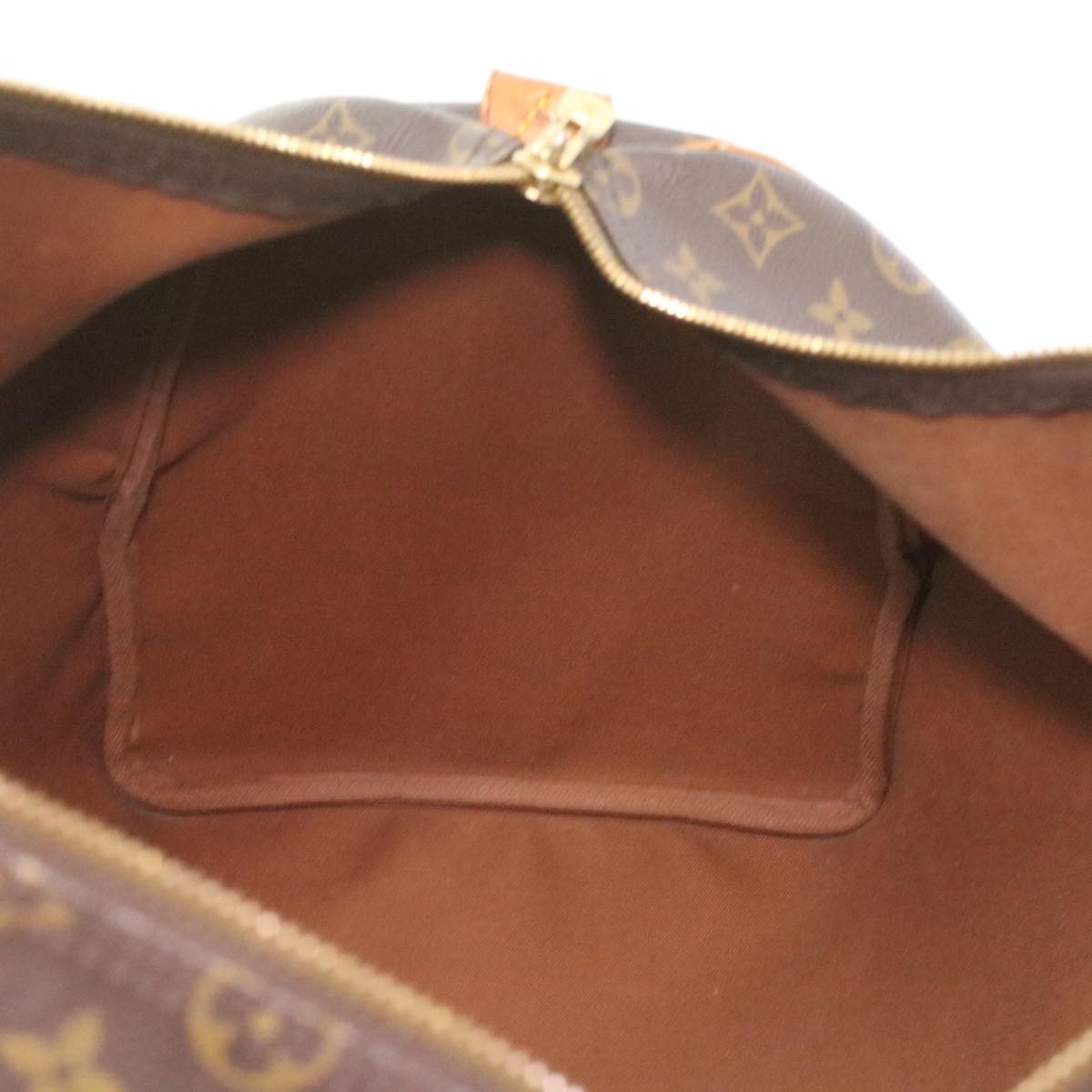 LOUIS VUITTON Monogram Keepall 50 Boston Bag M41426 LV bs3537