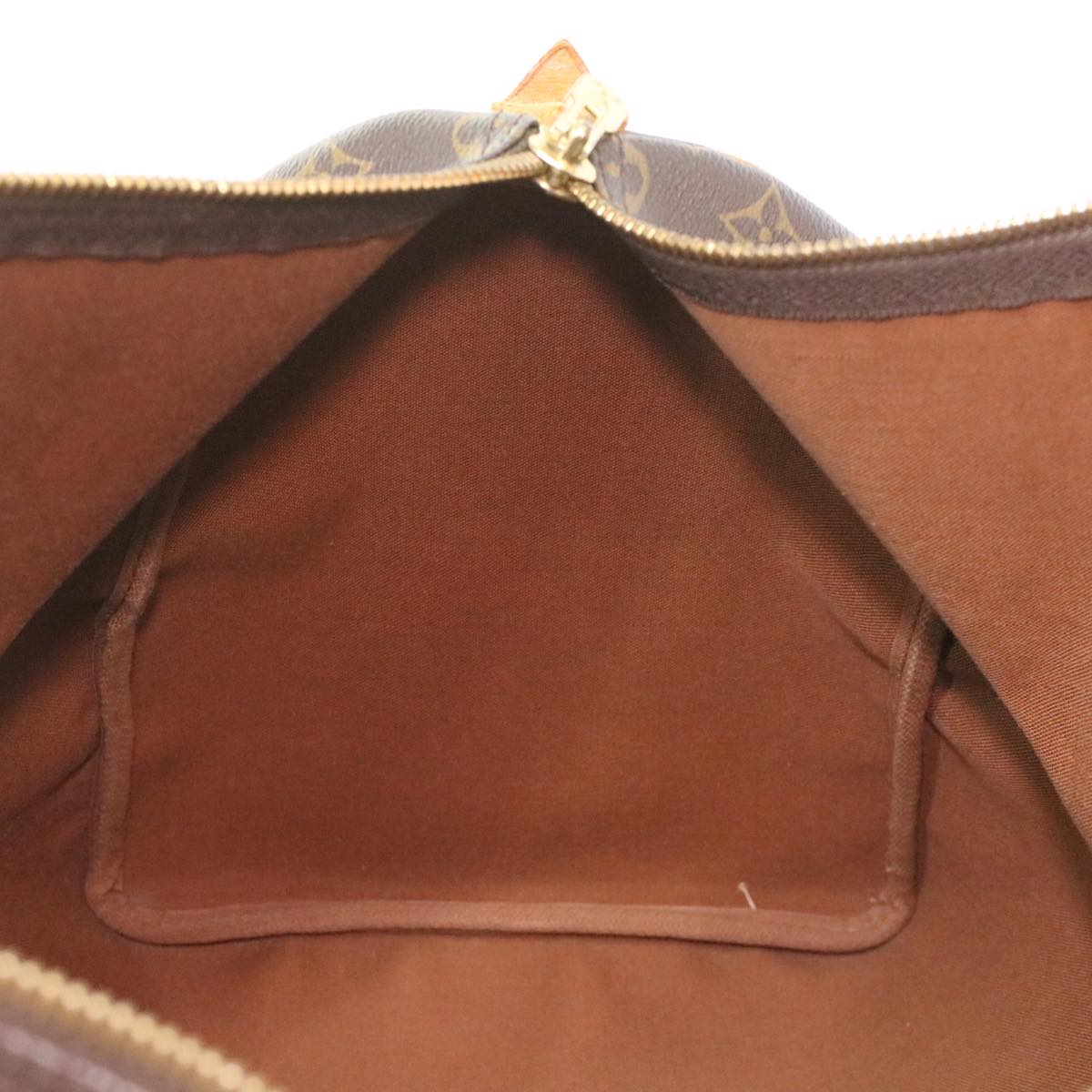 LOUIS VUITTON Monogram Keepall 50 Boston Bag M41426 LV bs3537