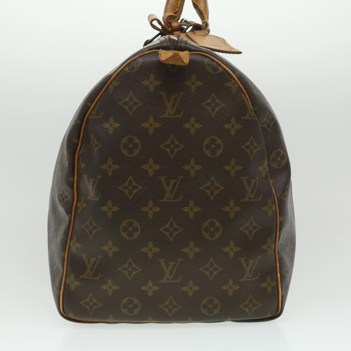 LOUIS VUITTON Monogram Keepall 50 Boston Bag M41426 LV bs3537
