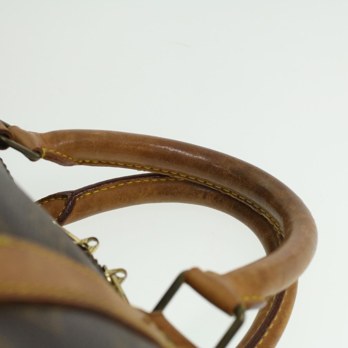 LOUIS VUITTON Monogram Keepall 50 Boston Bag M41426 LV bs3537