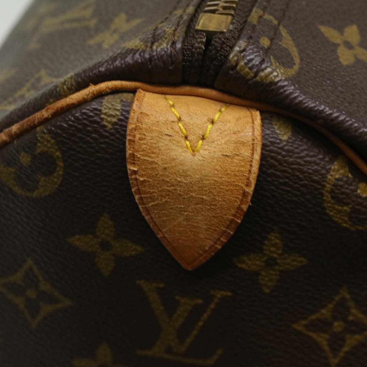 LOUIS VUITTON Monogram Keepall 50 Boston Bag M41426 LV bs3538