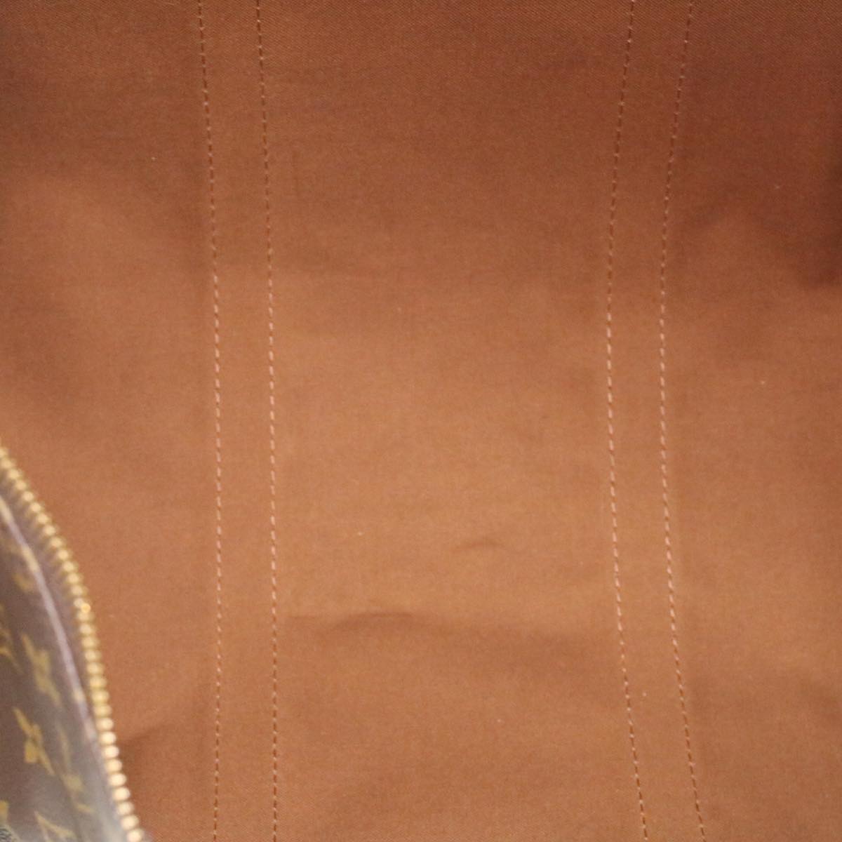 LOUIS VUITTON Monogram Keepall 50 Boston Bag M41426 LV bs3538
