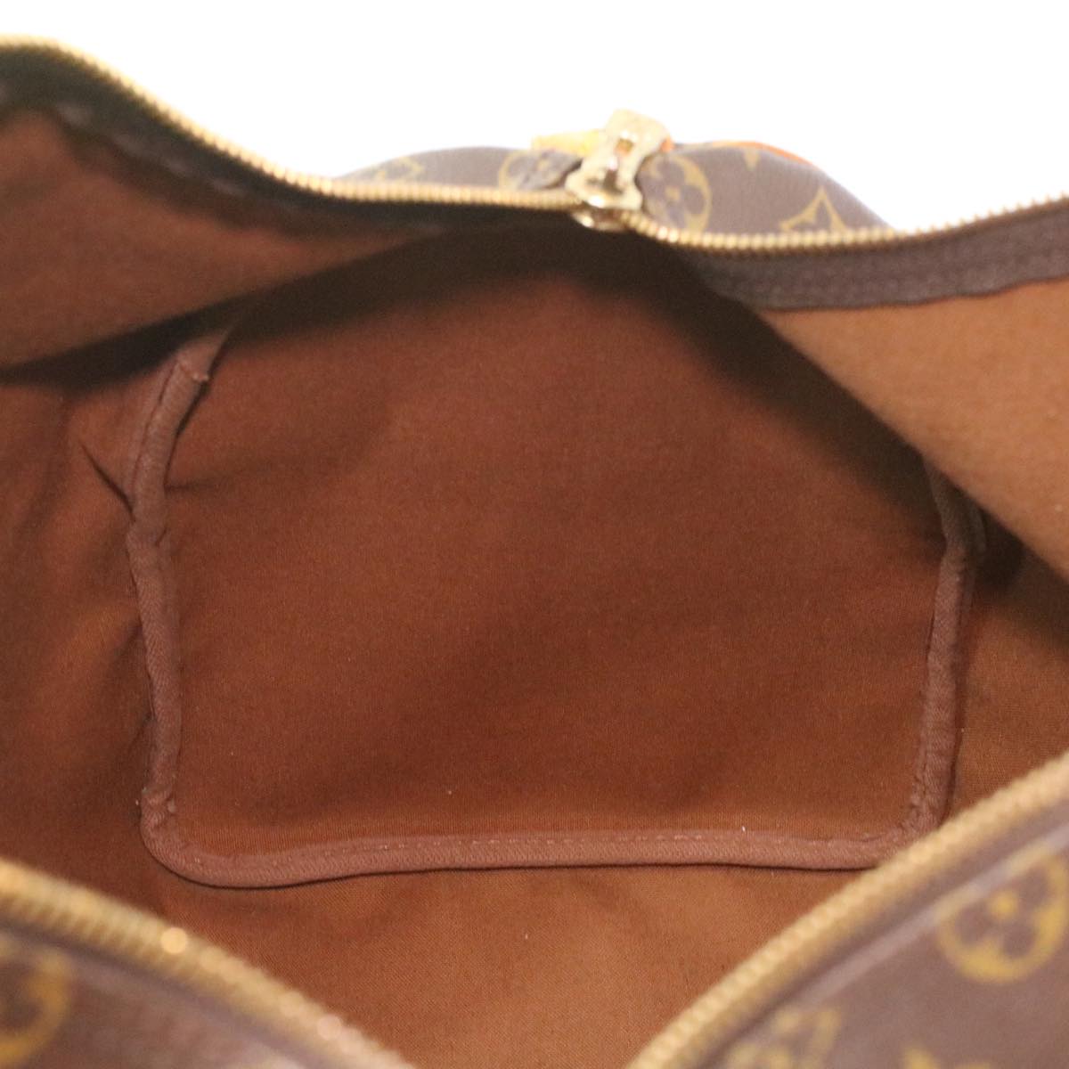 LOUIS VUITTON Monogram Keepall 50 Boston Bag M41426 LV bs3538