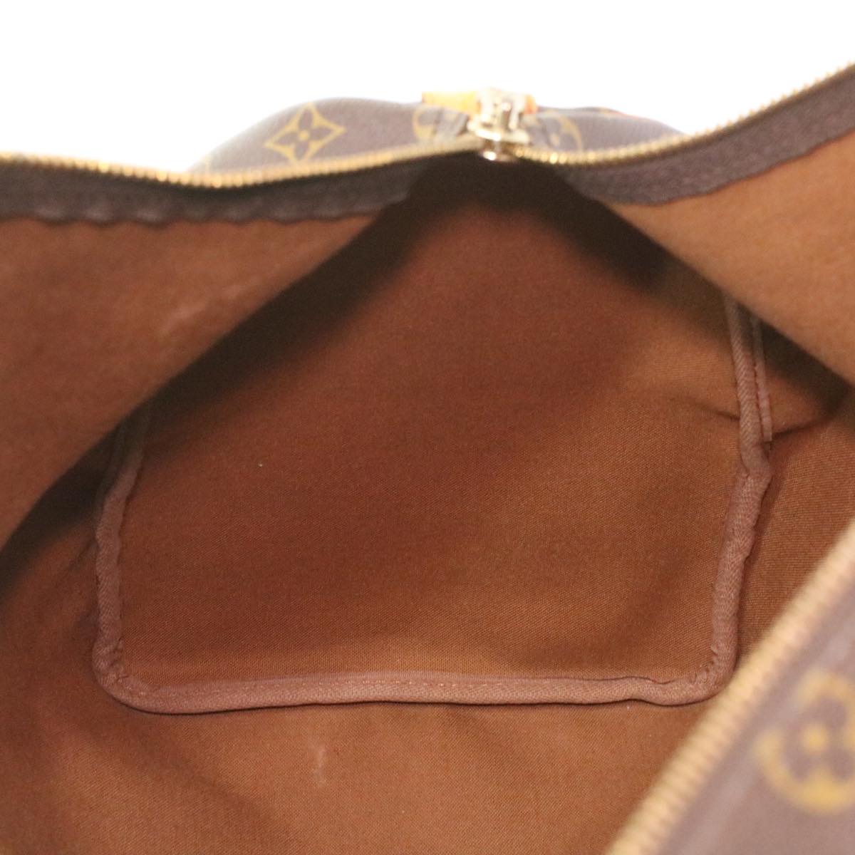 LOUIS VUITTON Monogram Keepall 50 Boston Bag M41426 LV bs3538