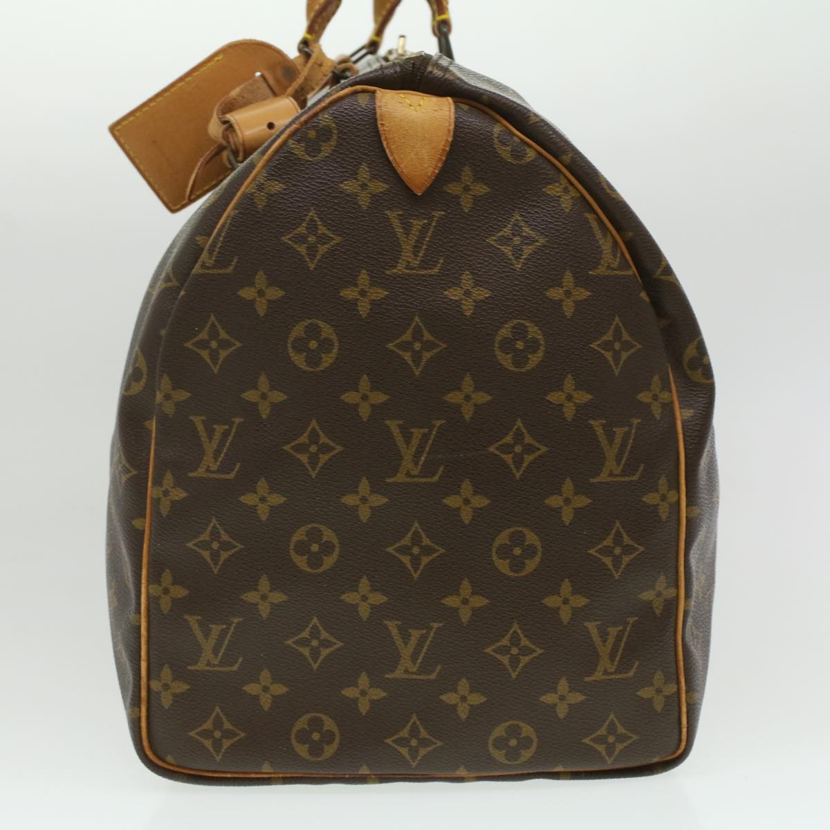 LOUIS VUITTON Monogram Keepall 50 Boston Bag M41426 LV bs3538