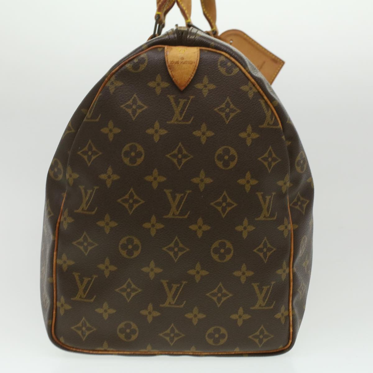 LOUIS VUITTON Monogram Keepall 50 Boston Bag M41426 LV bs3538