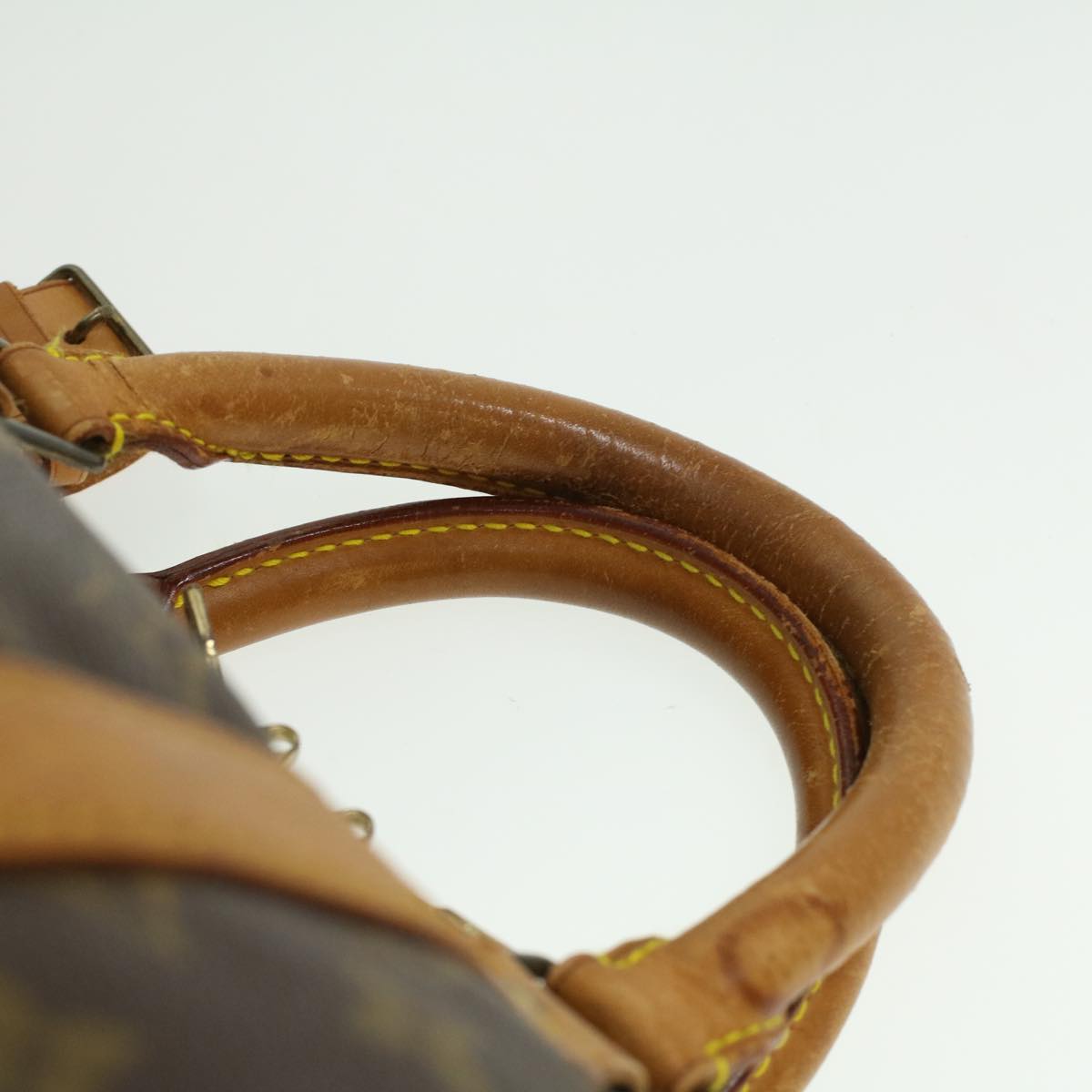 LOUIS VUITTON Monogram Keepall 50 Boston Bag M41426 LV bs3538