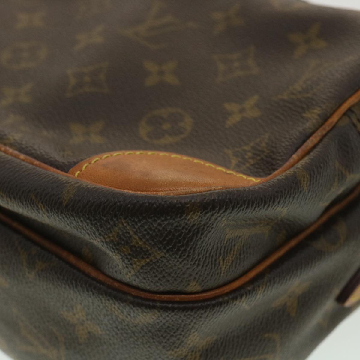 LOUIS VUITTON Monogram Nile Shoulder Bag M45244 LV bs3551