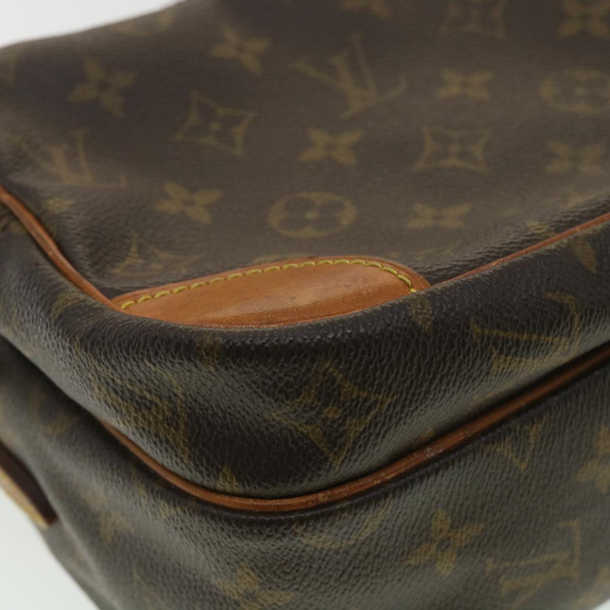 LOUIS VUITTON Monogram Nile Shoulder Bag M45244 LV bs3551