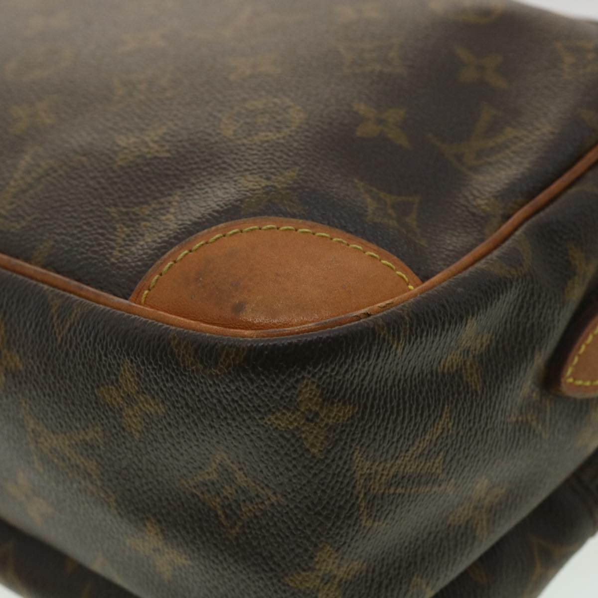 LOUIS VUITTON Monogram Nile Shoulder Bag M45244 LV bs3551