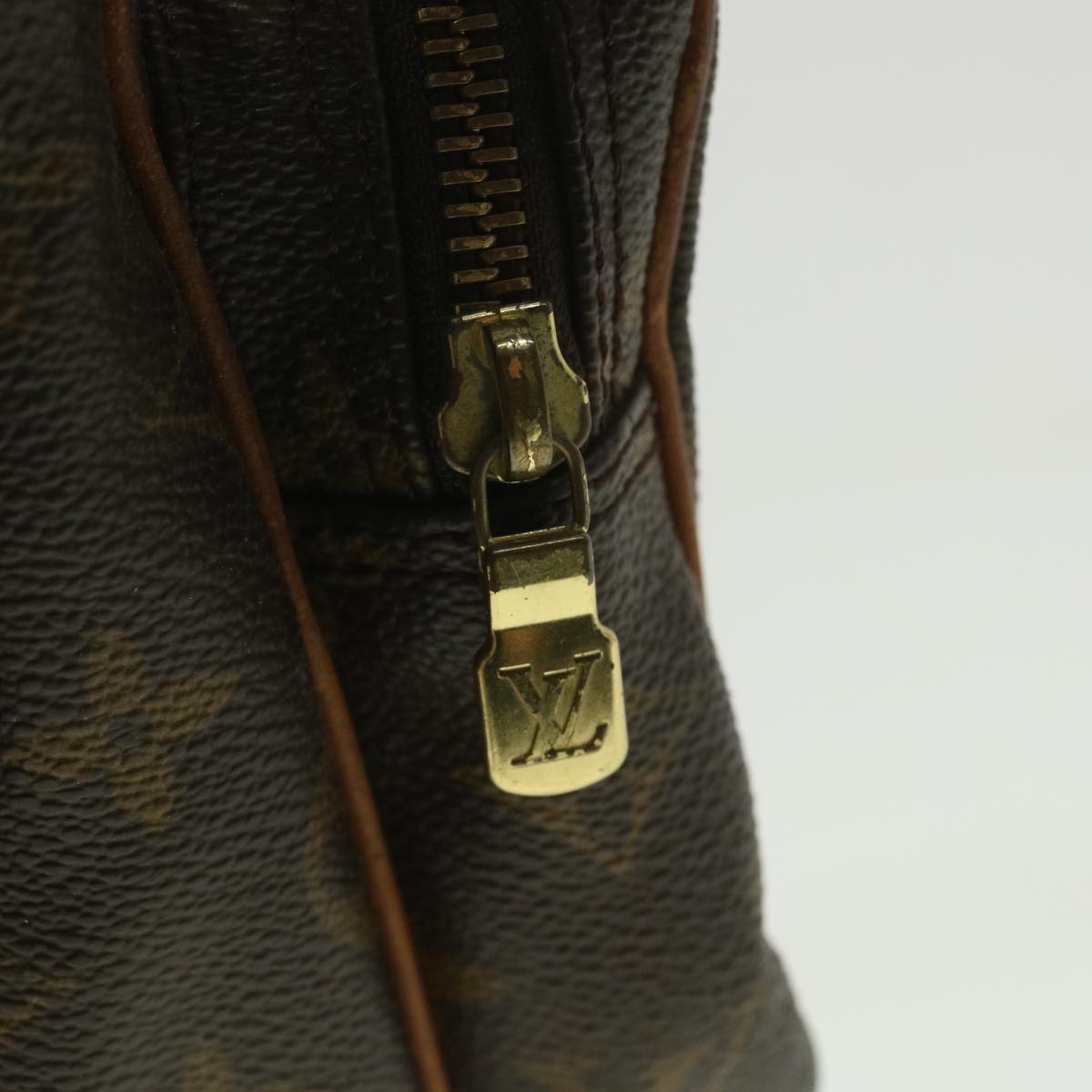 LOUIS VUITTON Monogram Nile Shoulder Bag M45244 LV bs3551