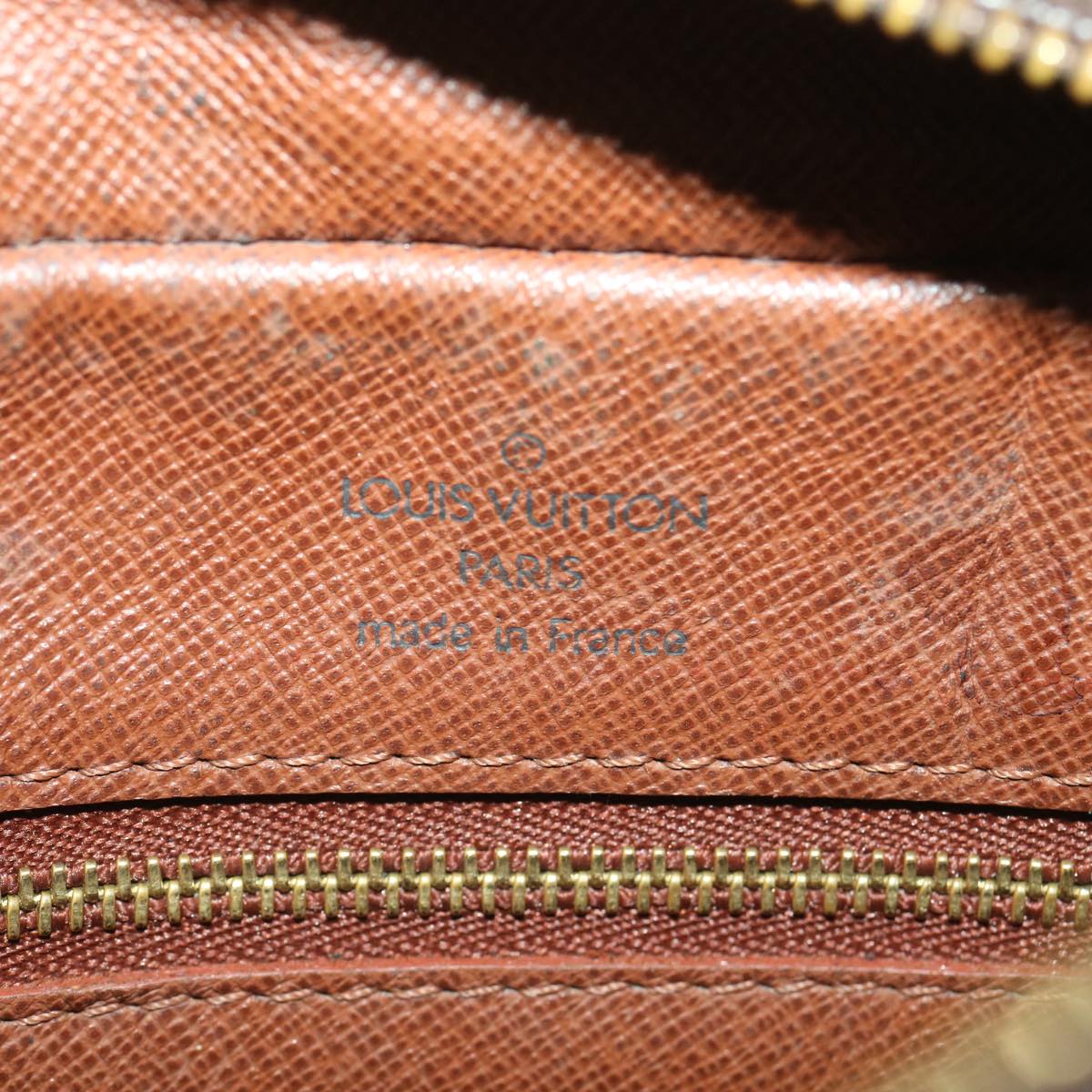 LOUIS VUITTON Monogram Nile Shoulder Bag M45244 LV bs3551