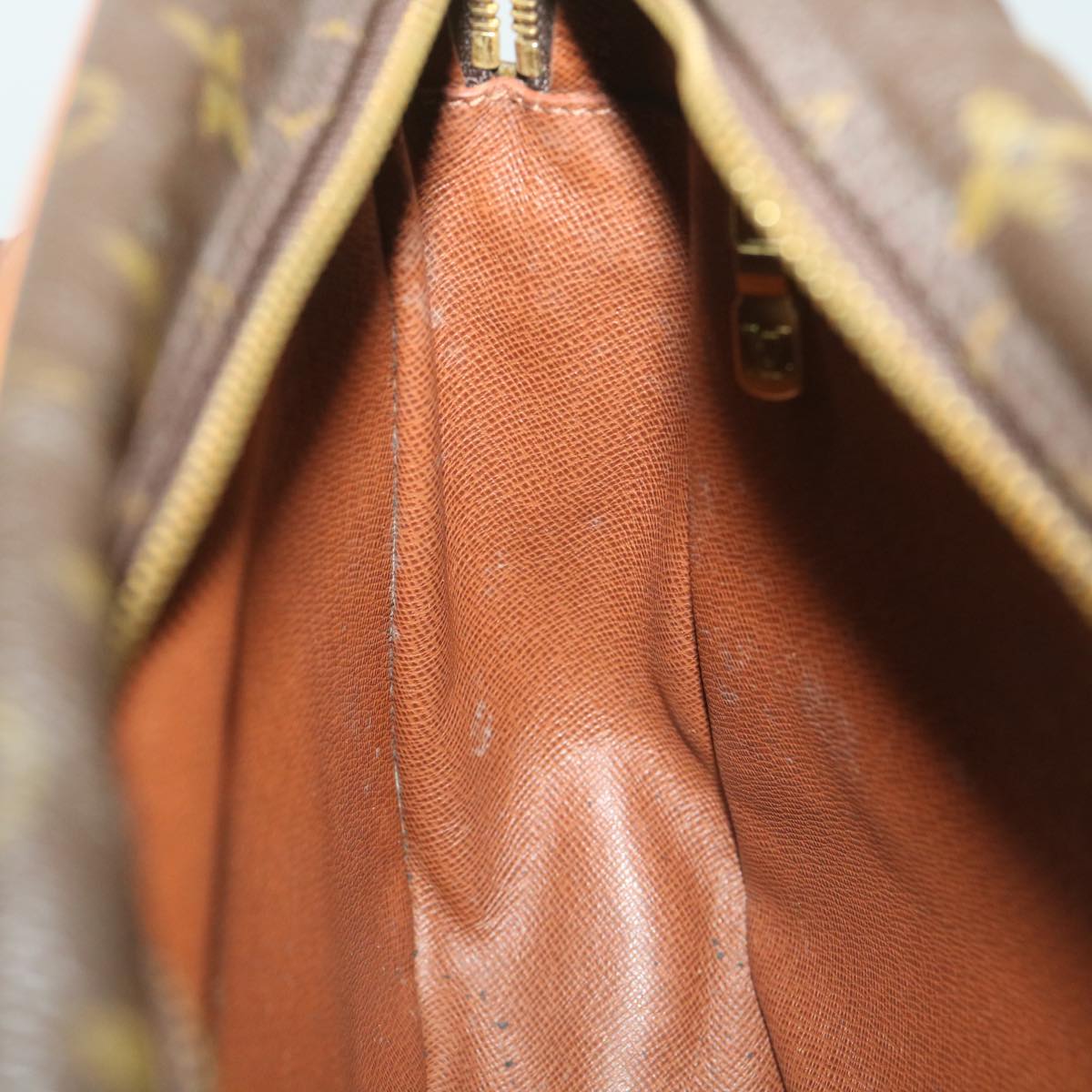 LOUIS VUITTON Monogram Nile Shoulder Bag M45244 LV bs3551