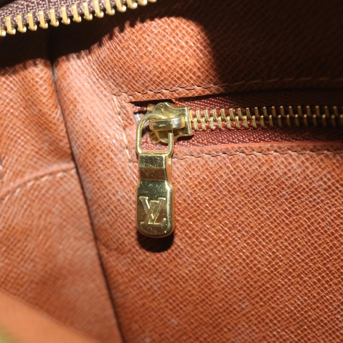 LOUIS VUITTON Monogram Nile Shoulder Bag M45244 LV bs3551