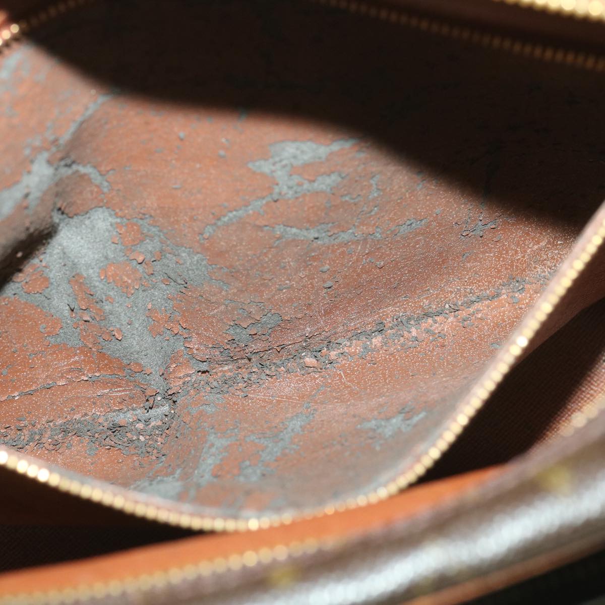 LOUIS VUITTON Monogram Nile Shoulder Bag M45244 LV bs3551