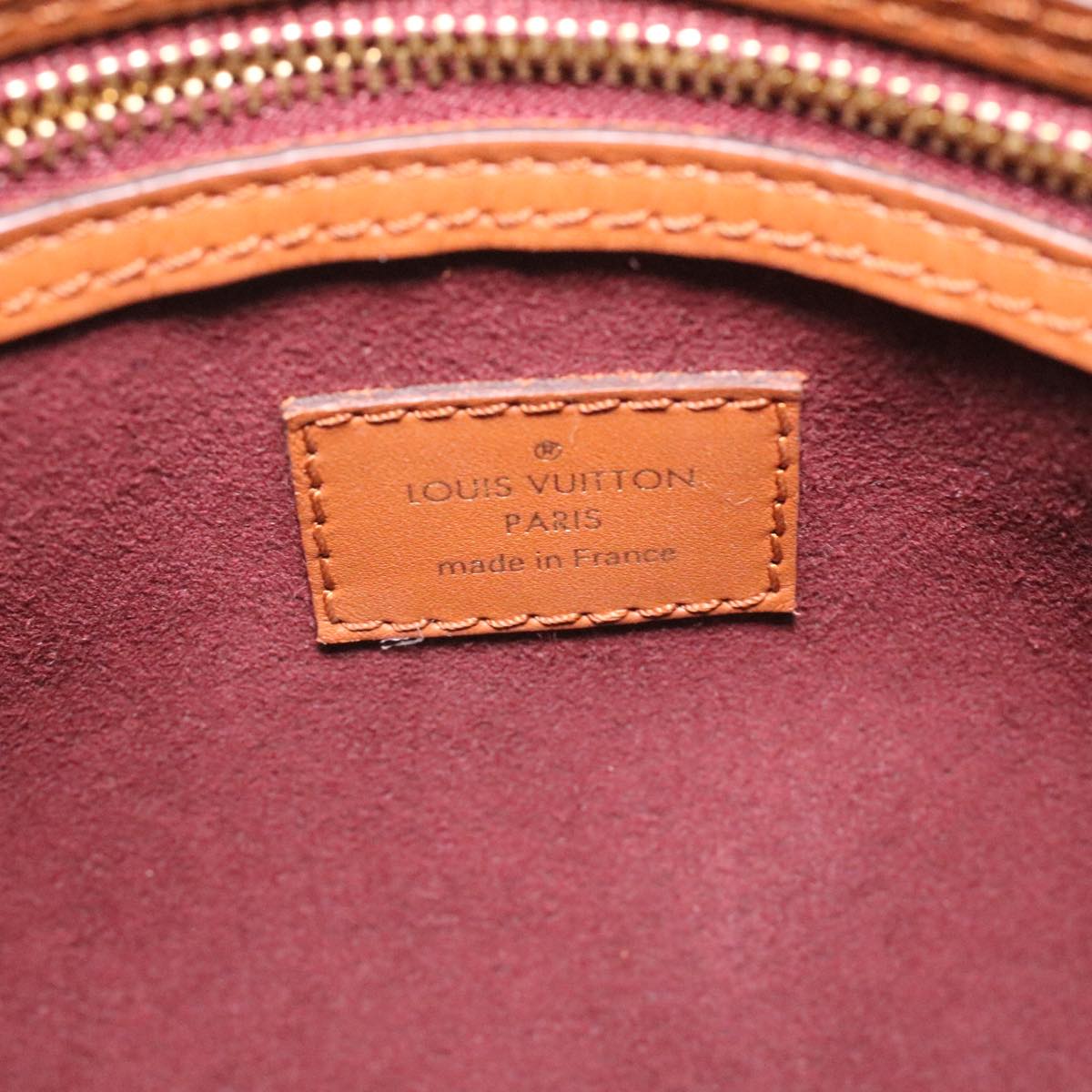 LOUIS VUITTON Jaguar Bandouliere 25 Hand Bag Since 1854 Bordeaux M57231 bs3638A