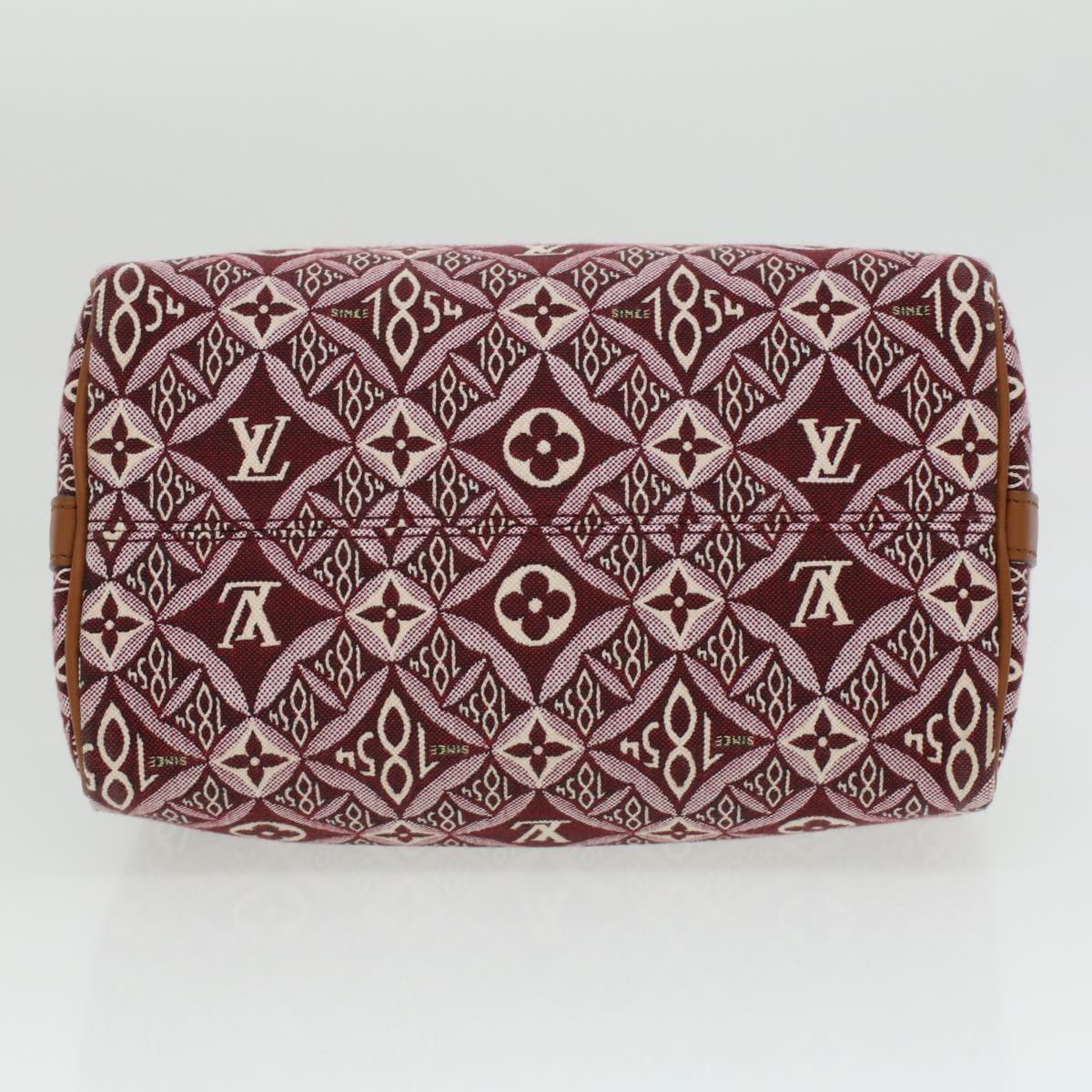 LOUIS VUITTON Jaguar Bandouliere 25 Hand Bag Since 1854 Bordeaux M57231 bs3638A