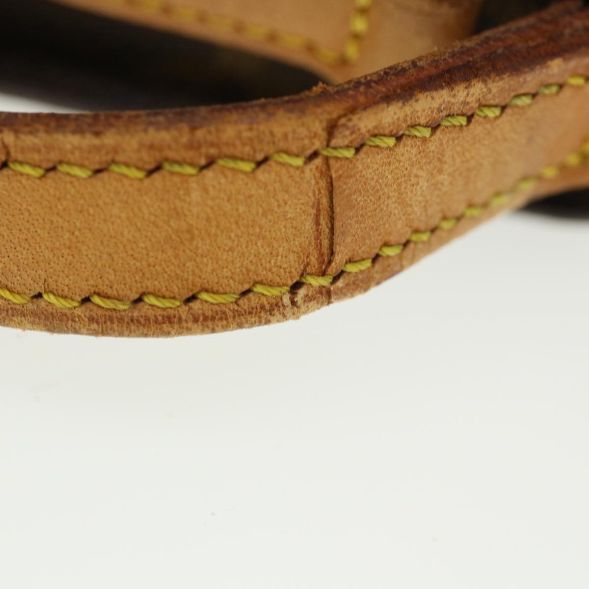 LOUIS VUITTON Monogram Saint Cloud PM Shoulder Bag Vintage M51244 LV bs3664
