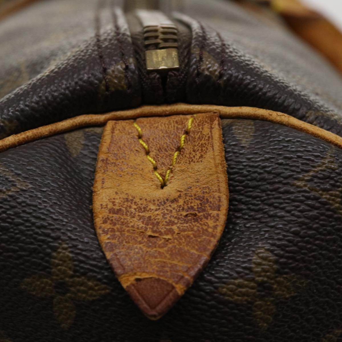 LOUIS VUITTON Monogram Keepall 55 Boston Bag M41424 LV bs3760