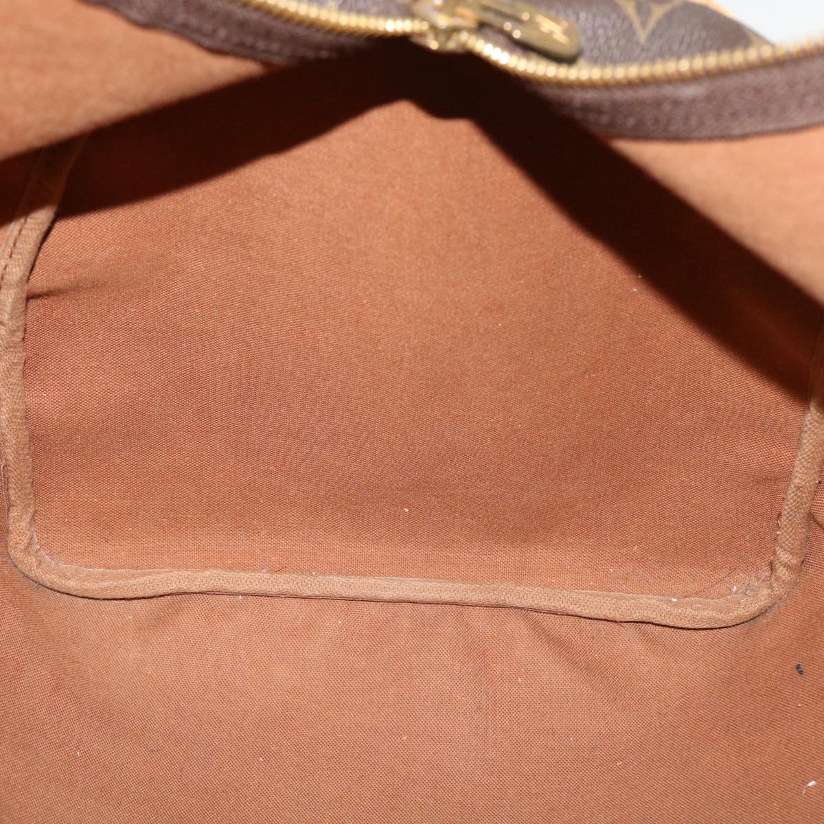 LOUIS VUITTON Monogram Keepall 55 Boston Bag M41424 LV bs3760