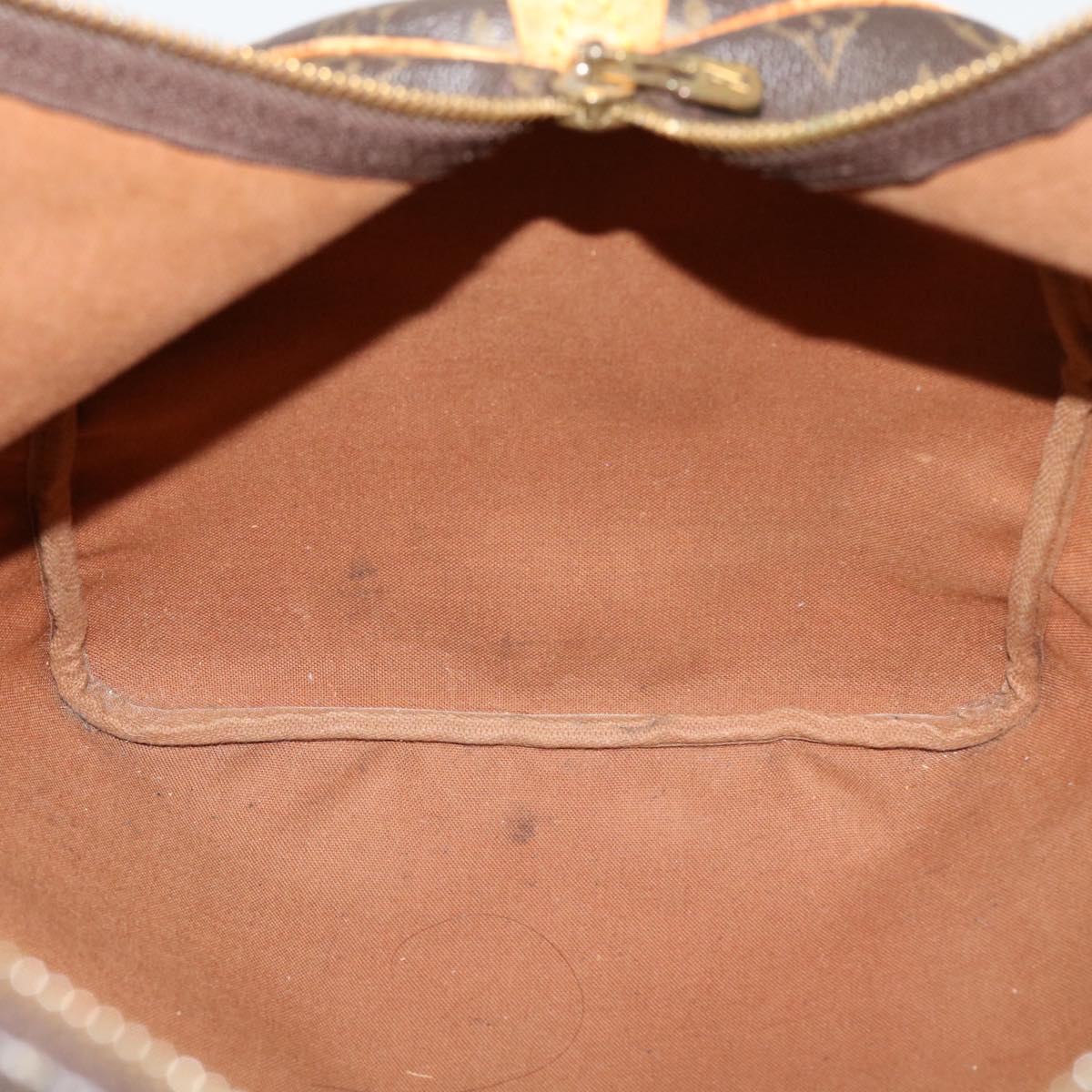 LOUIS VUITTON Monogram Keepall 55 Boston Bag M41424 LV bs3760
