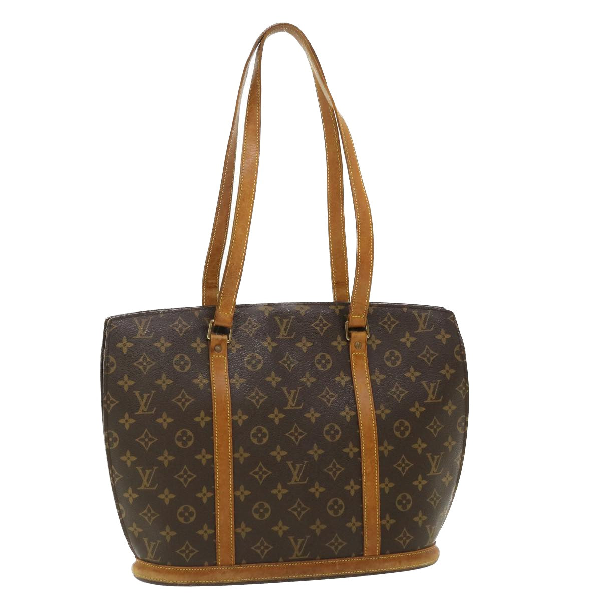 LOUIS VUITTON Monogram Babylone Tote Bag M51102 LV bs3765