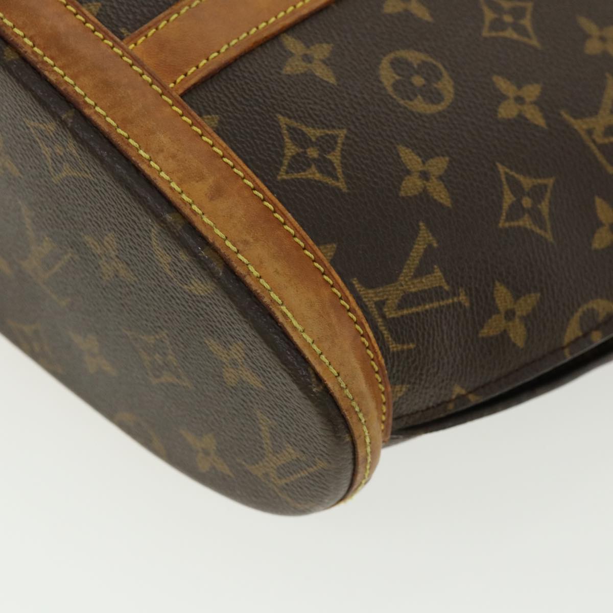 LOUIS VUITTON Monogram Babylone Tote Bag M51102 LV bs3765