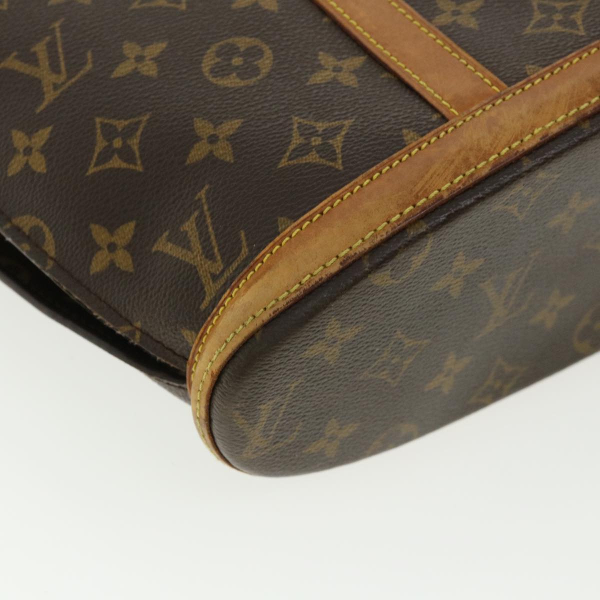 LOUIS VUITTON Monogram Babylone Tote Bag M51102 LV bs3765