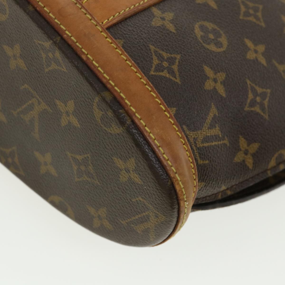LOUIS VUITTON Monogram Babylone Tote Bag M51102 LV bs3765