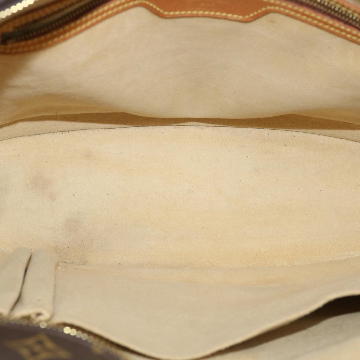 LOUIS VUITTON Monogram Babylone Tote Bag M51102 LV bs3765