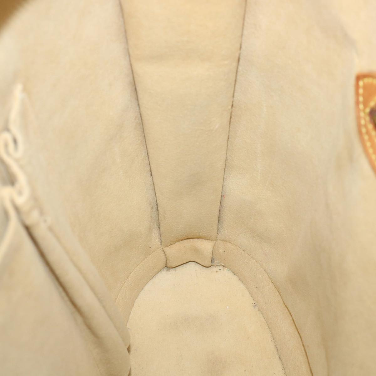 LOUIS VUITTON Monogram Babylone Tote Bag M51102 LV bs3765