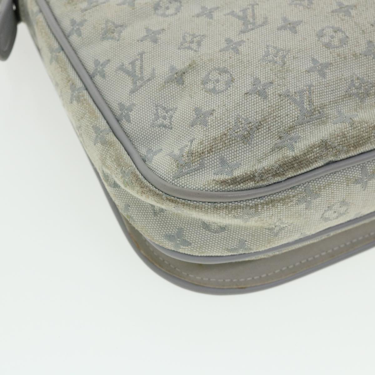 LOUIS VUITTON Monogram Mini Musette Comte De Fe Shoulder Bag M92279 bs3773