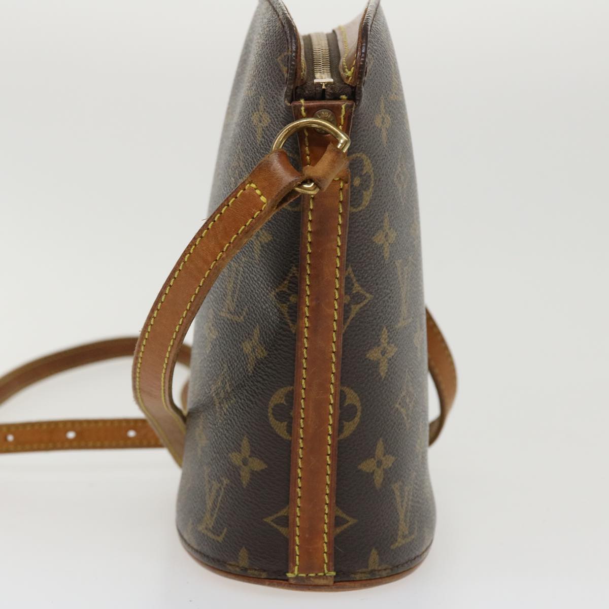 LOUIS VUITTON Monogram Drouot Shoulder Shoulder Bag M51290 LV bs3853