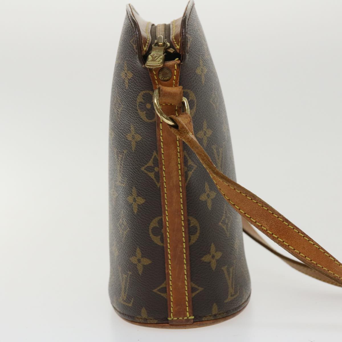 LOUIS VUITTON Monogram Drouot Shoulder Shoulder Bag M51290 LV bs3853