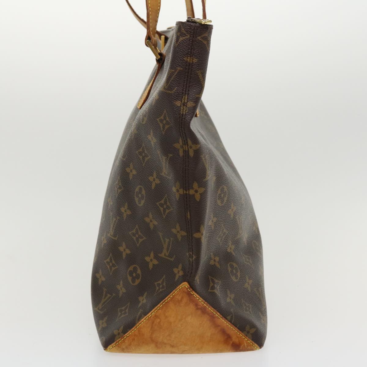 LOUIS VUITTON Monogram Cabas Mezzo Tote Bag M51151 LV bs3952