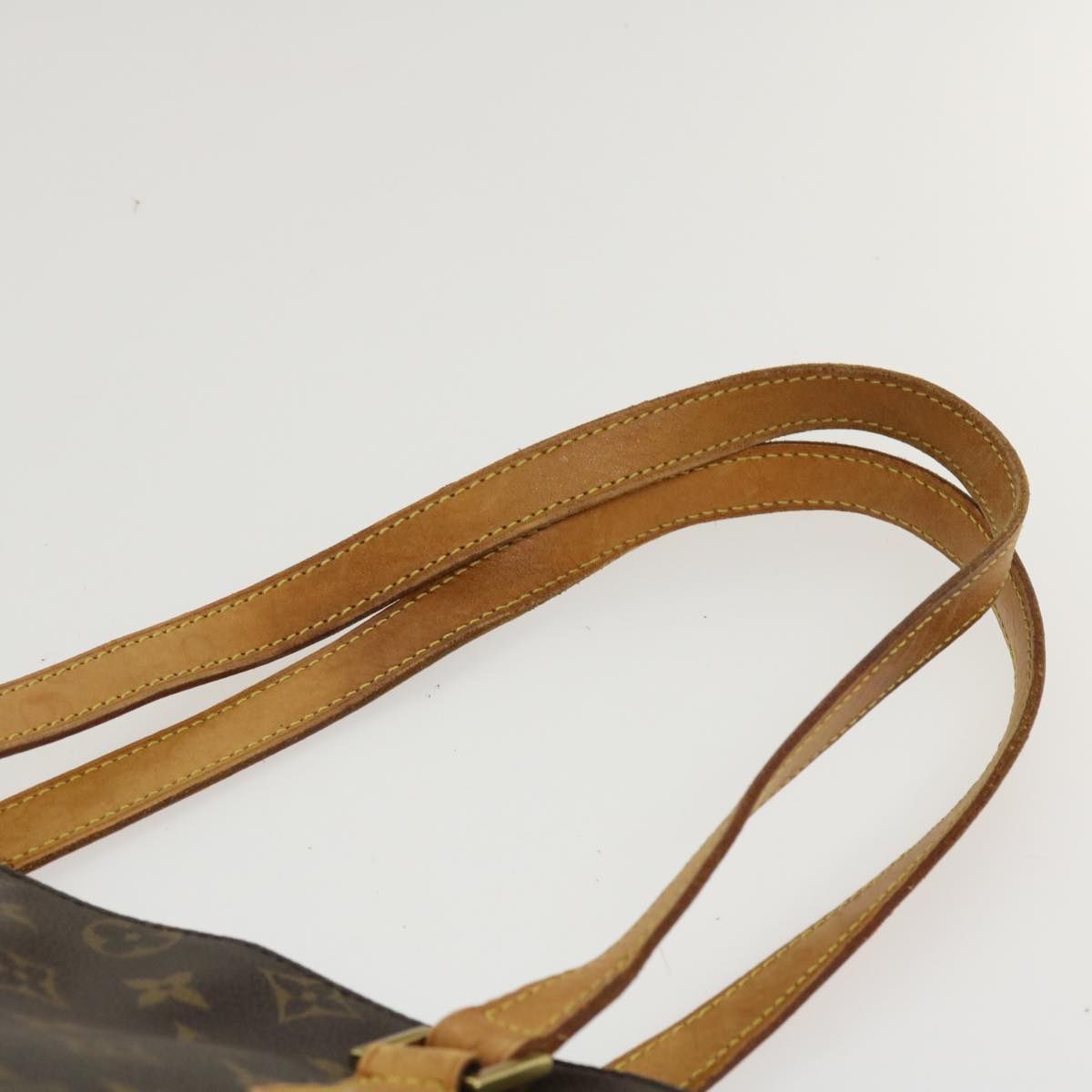 LOUIS VUITTON Monogram Cabas Mezzo Tote Bag M51151 LV bs3952