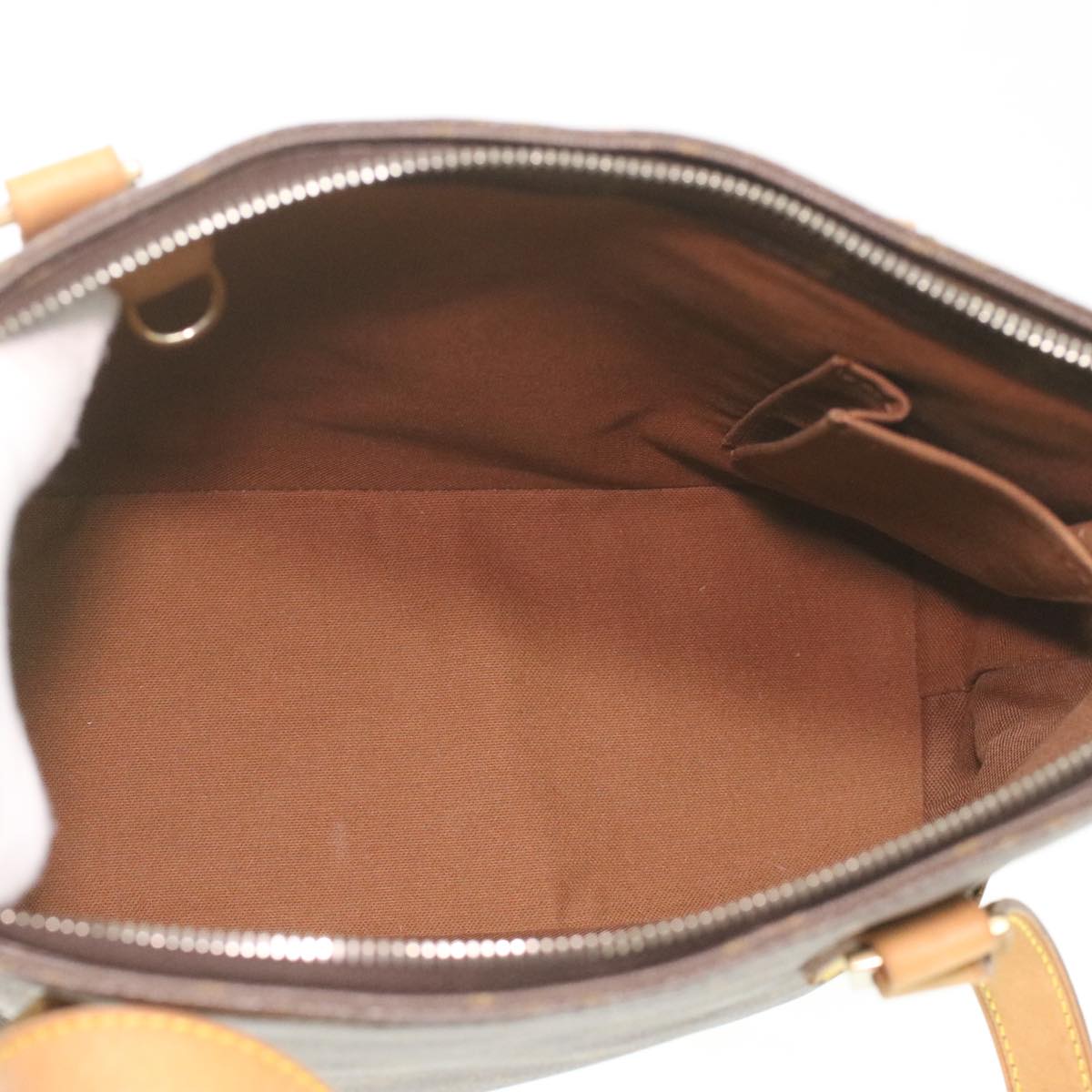LOUIS VUITTON Monogram Cabas Piano Tote Bag M51148 LV bs3983