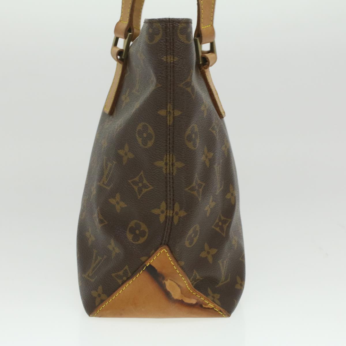 LOUIS VUITTON Monogram Cabas Piano Tote Bag M51148 LV bs3983