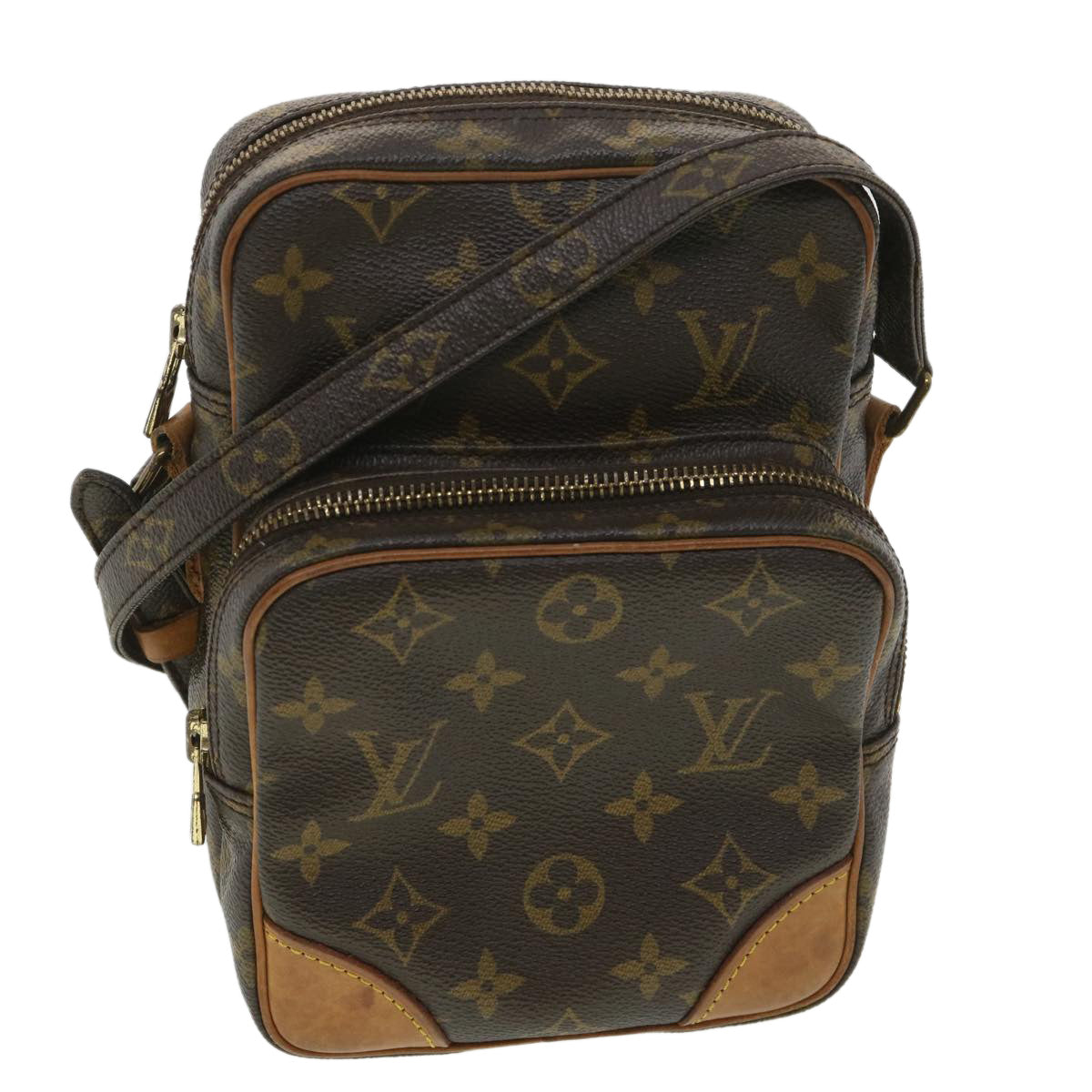LOUIS VUITTON Monogram Amazon Shoulder Bag M45236 LV bs4025