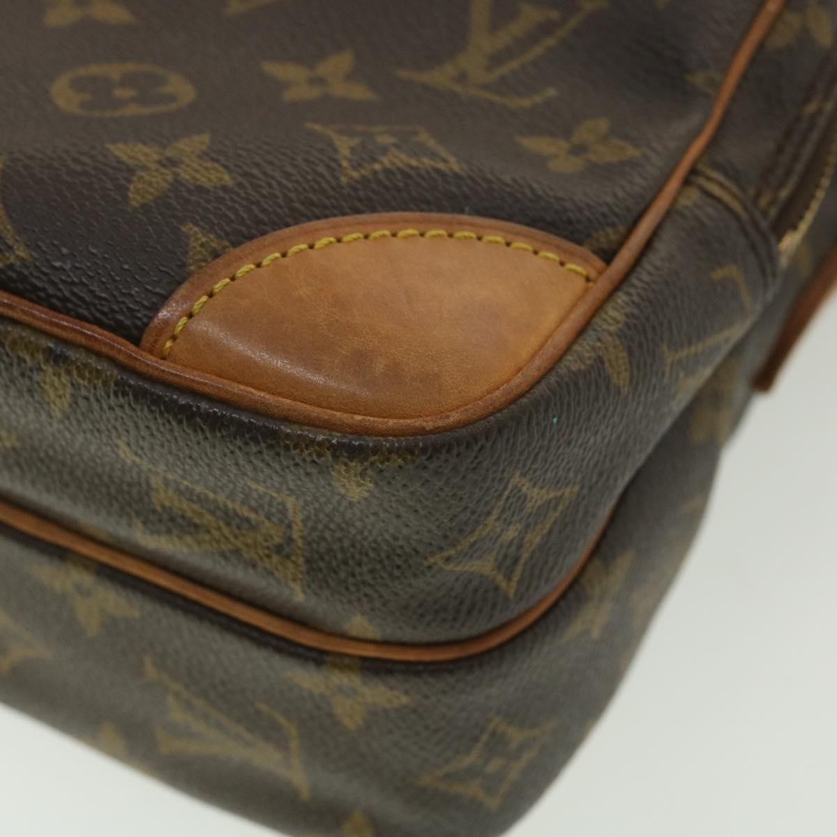 LOUIS VUITTON Monogram Amazon Shoulder Bag M45236 LV bs4025