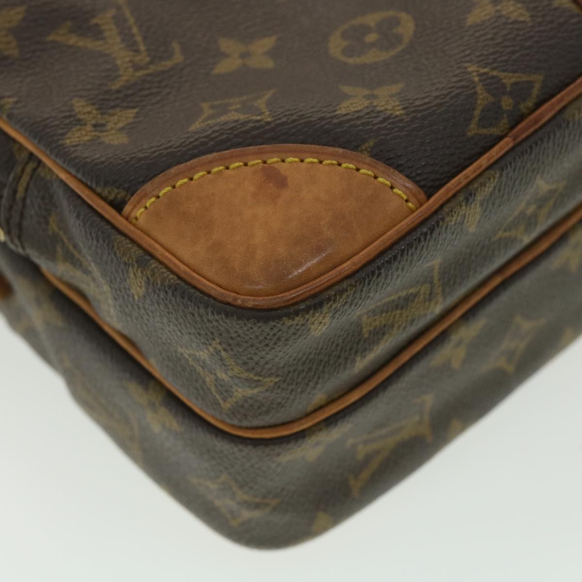 LOUIS VUITTON Monogram Amazon Shoulder Bag M45236 LV bs4025