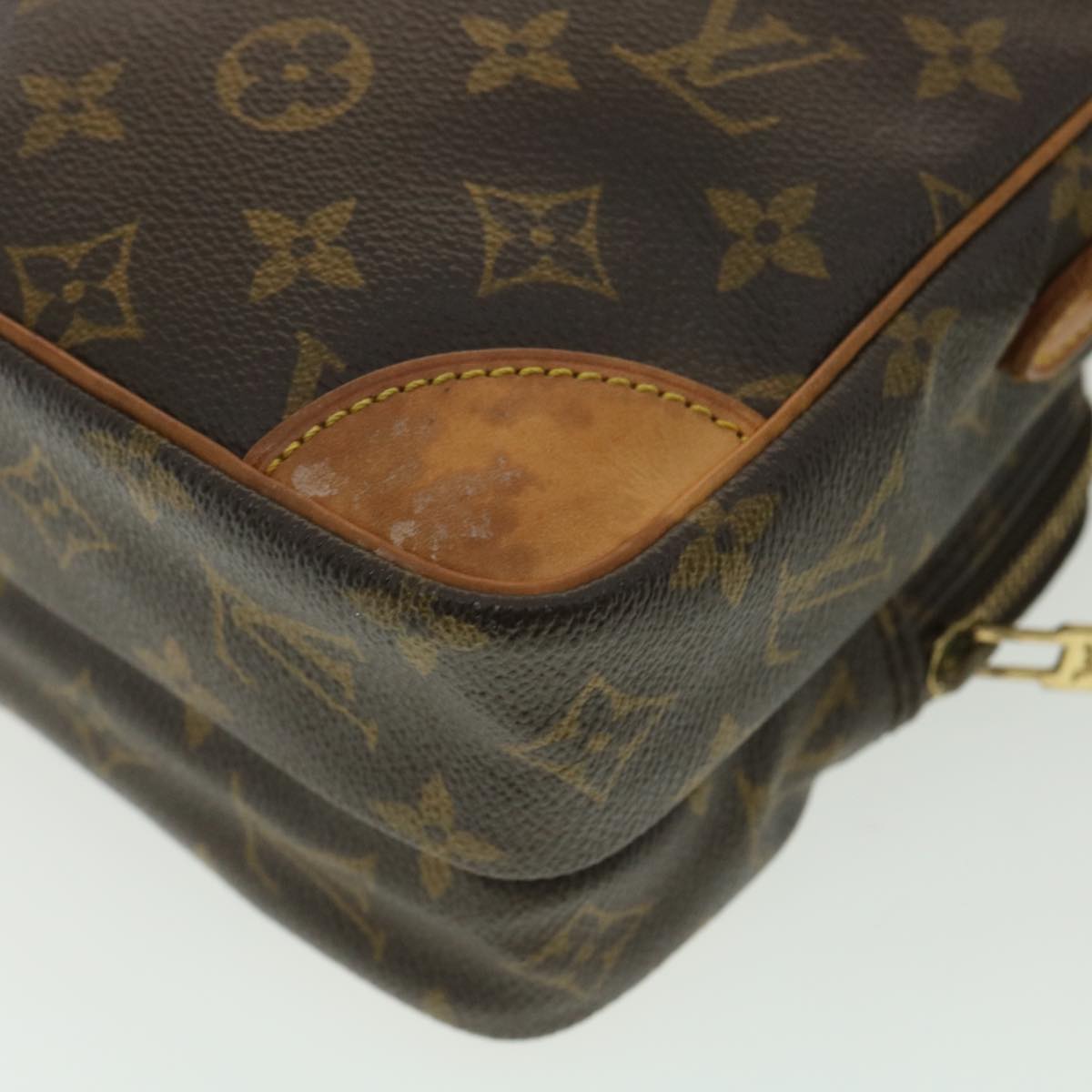LOUIS VUITTON Monogram Amazon Shoulder Bag M45236 LV bs4025