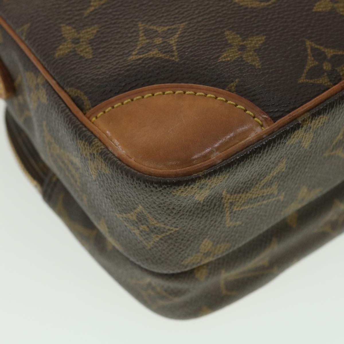 LOUIS VUITTON Monogram Amazon Shoulder Bag M45236 LV bs4025