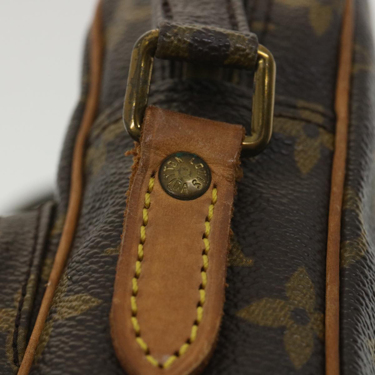 LOUIS VUITTON Monogram Amazon Shoulder Bag M45236 LV bs4025