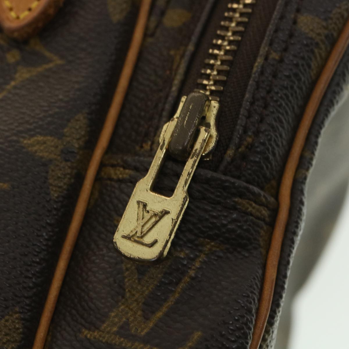 LOUIS VUITTON Monogram Amazon Shoulder Bag M45236 LV bs4025